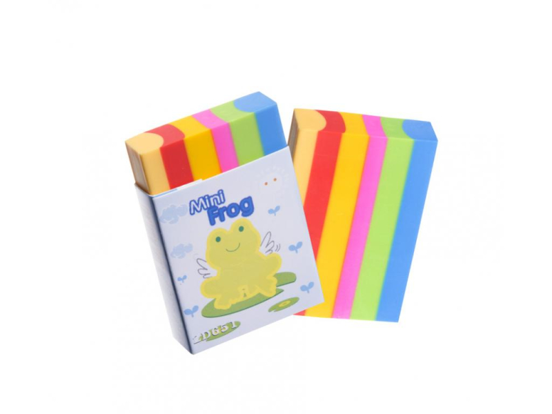 Pryž barevná, Concorde, duha