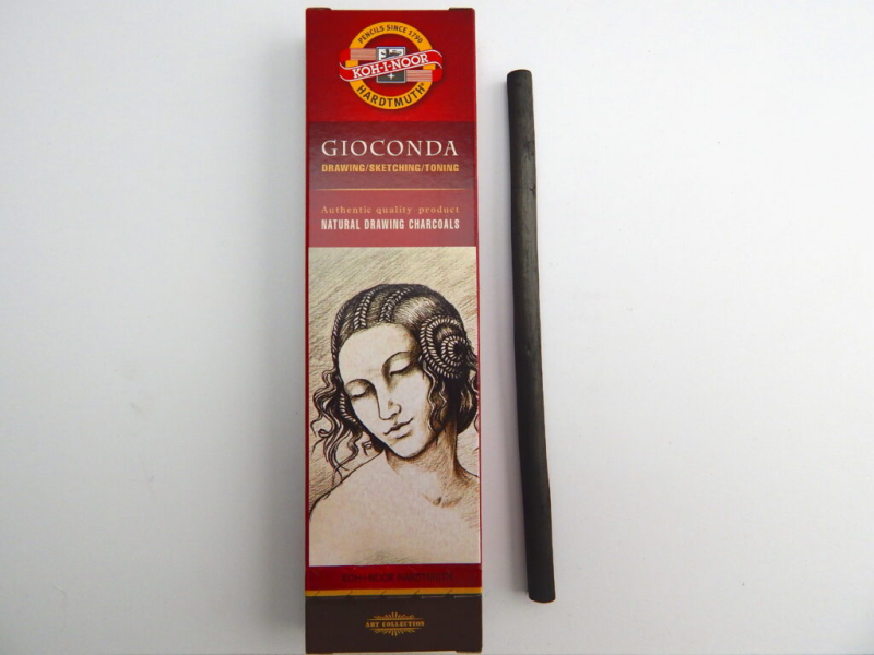 Uhel přírodní, 6 kusů