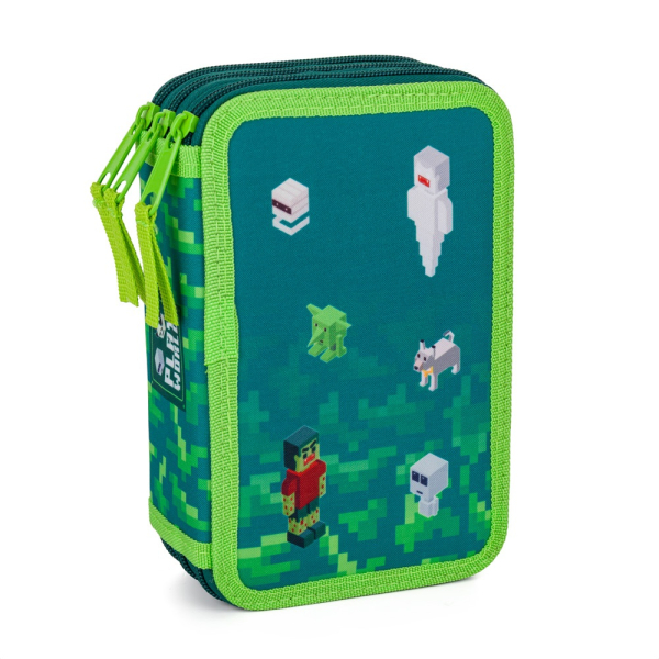 Penál třípatrový, Prázdný, Playworld