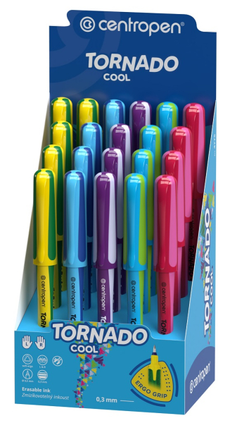 Tornado, COOL, 4775, 20 + 1 kus, Centropen