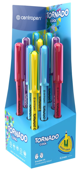 Tornado, COOL, 4775, 10 kusů, Centropen