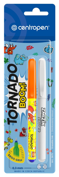 Tornádo, zmizík,korektor, 2675-2, Centropen