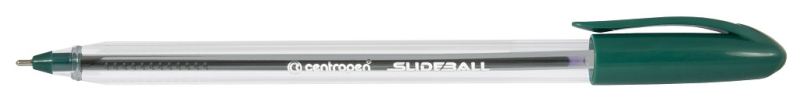 Kuličková tužka, Slide Ball, zelená