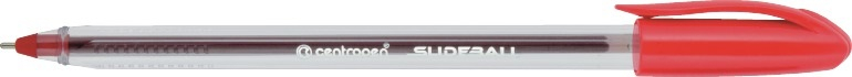 Kuličková tužka, Slide Ball, červená
