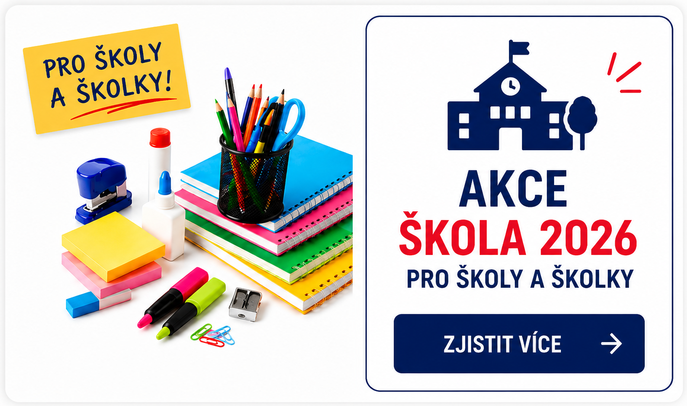 Akce Škola 2026 – pro školy a školky